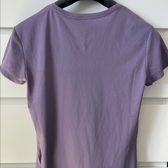 Nike Tennis Women’s Dri-Fit V Neck T Shirt - Picture 2 of 7